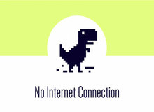قطعی اینترنت واقعی است