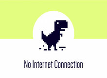 قطعی اینترنت واقعی است