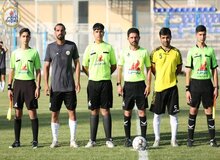 برد نفت مسجدسلیمان در یک بازی تدارکاتی
