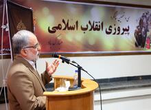 شوشتری مشاور وزیر کشور: حمایت مردم در چهار دهه گذشته اهداف انقلاب را زنده نگه داشت/ صدای مردم باید در همه حوزه ها شنیده شود