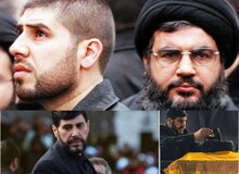 محافظ حسن نصرالله در حملات اسرائیل در ایران  ترور شد