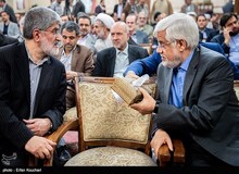 تلاش محمد رضا عارف برای جذب "فالوئر" پس از کاندیدا نشدن در انتخابات!/ از پیگیری حقوق جان باختگان در توییتر تا تلاش برای منتفی شدن یک استیضاح در مجلس