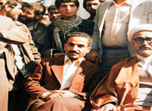 سرهنگ کتیبه: شنیدم آقای رجایی می‌گفتند من پشت سر   کشمیری حاضرم نماز بخوانم