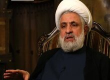 نعیم قاسم: خبر «طوفان الاقصی» نیم ساعت پس از آغاز به «نصرالله» رسید