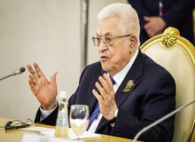 محمود عباس: خواهان کشور فلسطینی غیرنظامی هستیم