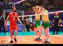 باختیم، بد هم باختیم/ ایران۲ استرالیا۳