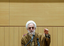 محسنی اژه ای: انصاف نیست عده ای با چهره انقلابیگری نهایت بی عدالتی را در گفتار به وجود آورند