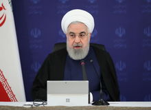 روحانی: مجلس نمی‌تواند برای دولت بودجه بنویسد/ در بودجه دلار را ۱۱۵۰۰ تومان در نظر گرفتیم / اگر یک دفعه این پول از ۱۱ به ۱۷ تبدیل شود می‌دانید تبعاتش چیست؟
