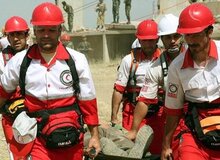 پایان عملیات ۷۲ ساعته؛ انتقال پیکر کوهنورد جان‌باخته در دارآباد
