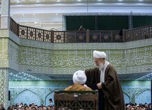 بسیج دانشجویی دانشگاه تهران:خواستار برخورد قاطعانه با متخلفین ماجرای زمین‌خواری ازگل هستیم/علت حضور ایشان به عنوان یکی از مدیران شهرداری تهران در دوره آقای قالیباف، در یک موسسه وابسته به حوزه علمیه چیست؟