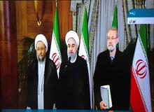 روحانی: اولین بودجه دولت دوازدهم از صبح یکشنبه در دستور کار دولت قرار می گیرد