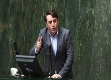فیضی، موافق CFT: هیچکس سخنگوی آقا نیست/ پیغام رهبری را آقای حجازی کتباً به رییس مجلس اعلام کرده است