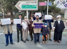 واکنش عباس عبدی به تغییر نام خیابان شجریان/  ماجرای این ۷ نفر و نصفی/ عکس

