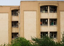 خوابگاه دانشگاه‌های شهید بهشتی و امیرکبیر با غیرحضوری شدن امتحانات، تعطیل شد