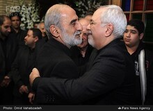 کیهان: بهترین کاری که «ظریف» می تواند انجام دهد این است که بازنشسته شود!
