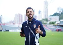 مهدی قایدی به النصر امارات پیوست
