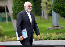 قاسمی: ظریف فردا به استانبول می‌رود
