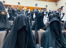 طالبان: دانشگاه ها باید اسلامی باشد/ زنان به شرط رعایت حجاب و تفکیک جنسیتی اجازه دارند تحصیل کنند