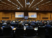 آسوشیتدپرس: سه کشور اروپایی پیش نویس قطعنامه‌ آژانس علیه ایران را به تایید آمریکا رساندند 