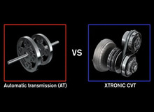 تفاوت گیربکس cvt با اتوماتیک چیست؟ + مزایا و معایب هر کدام