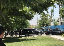پایان عملیات تروریستی در مجلس / مهاجمان کشته شدند

