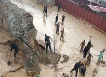 شناسایی اجساد جدید در زیرزمین مغازه‌ای در امام زاده داوود/ ۷۰ درصد آوار برداری به اتمام رسید