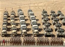 عرض اندام ارتش روس/ رزمایش ۵۰ هزار روسیه برگزار می‌شود