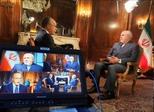 ظریف: بازار ایران به روی شرکت‌های آمریکایی باز است
