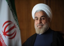 
عیادت رییس جمهوری از حجت الاسلام و المسلمین قرائتی