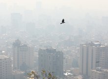 اختلاف داده‌های داخلی و جهانی درباره آلودگی هوای تهران/ علت چیست؟
