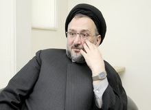 ابطحی: احمدی نژادی ها هم فهمیده اند یک «تکرار می کنم» رئیس دولت اصلاحات چه اثراتی دارد