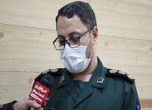 معاون سپاه زنجان: آقایان در کنار بانوان مراقب پوشش و لباس خود باشند

