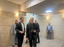 علی لاریجانی کاندیدای انتخابات ریاست جمهوری شد