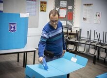 آغاز روند رأی گیری در انتخابات پارلمانی اسرائیل