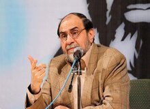 رحیم پور ازغدی: یک زمانی مشکل حجاب موی سر بود، الان که در خیابان، هم داف می‌بینیم هم ناف