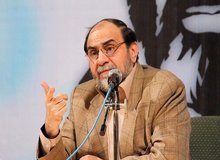 رحیم پور ازغدی: یک زمانی مشکل حجاب موی سر بود، الان که در خیابان، هم داف می‌بینیم هم ناف
