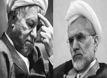 روایت هاشمی رفسنجانی از صحبت های عبدالله نوری درباره دوره زندانی شدن خود و تلاش برای عفو کدیور