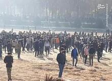 یک هفته بعد از مقررات منع رفت و آمد در اصفهان؛ نماینده عضو مجلس خبرگان رهبری نماز باران اقامه می کند