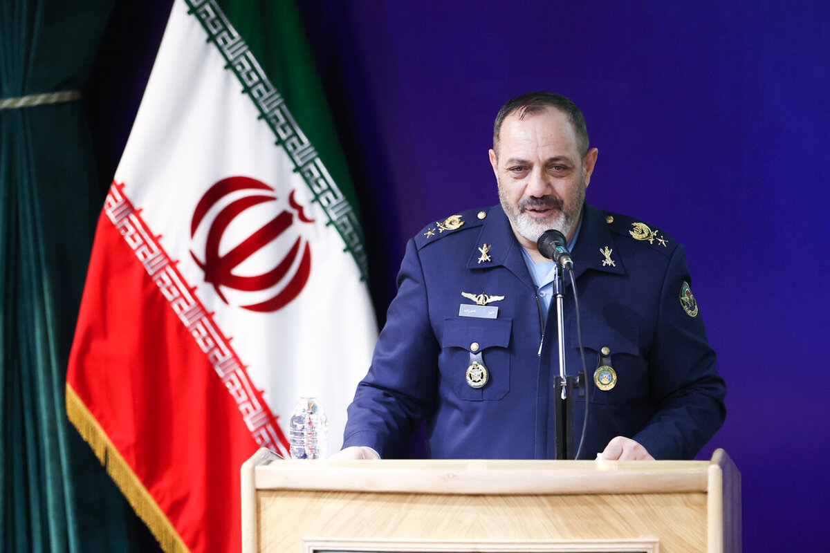 وزیر دفاع: ایران تنها کشوری بود که پاسخ دندان‌شکن به رژیم صهیونیستی داد