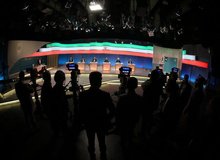 کاندیداها لطفا برنامه عملیاتی ارائه دهند