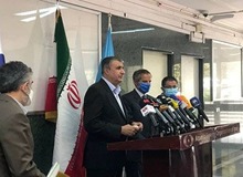 رئیس سازمان انرژی اتمی : حافظه دوربین های تاسیسات هسته ای  پاک نمی شود