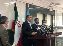رئیس سازمان انرژی اتمی : حافظه دوربین های تاسیسات هسته ای  پاک نمی شود
