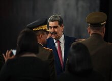 مادورو لغو اساس‌نامه رم را امضا می‌کند

