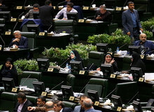 مجوز مجلس به دولت برای اخذ وام ۵ میلیارد دلاری از دولت روسیه