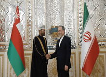 وزیر امور خارجه عمان سه‌شنبه در تهران
