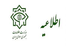 کشف 1128 کانتینر کالای قاچاق در بندرعباس توسط وزارت اطلاعات