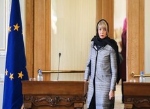 معاون موگرینی به ایران سفر می کند