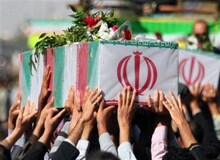 یک پلیس به دلیل شدت جراحات وارده در حوادث اخیر به شهادت رسید +عکس