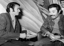 خاطره "علی نصیریان" از شعبون بی‌مُخ/ شعبان می‌آمد و مدرسه و برای نوچه‌هایش نمره می‌گرفت
