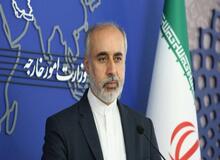 کنعانی: آیا در تحریم حداکثری شما علیه ملت ایران، زنان و مادران ایرانی مستثنی بودند؟ 